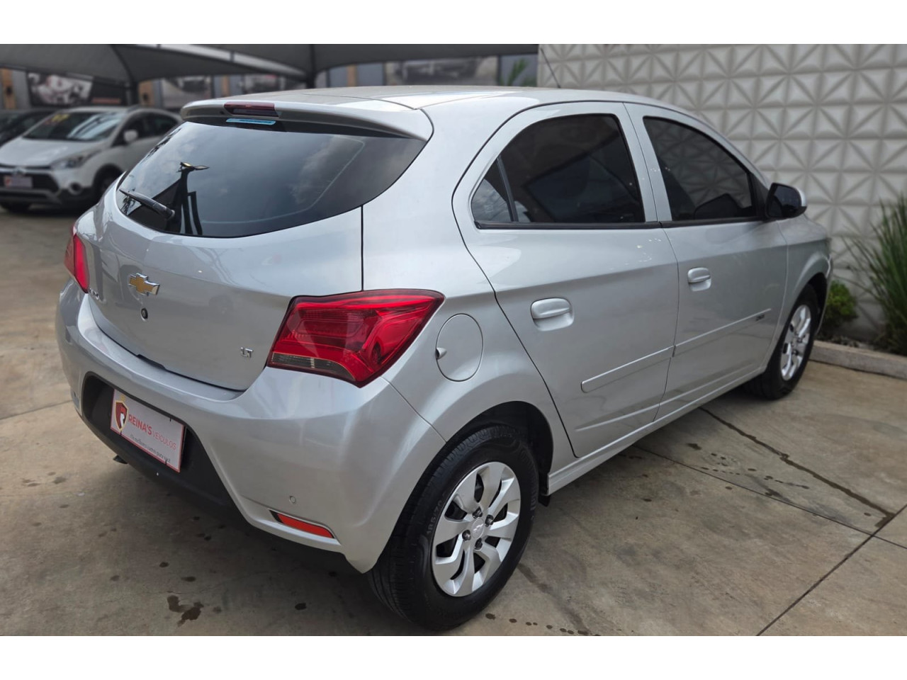 CHEVROLET Onix Hatch 1.0 4P FLEX LT