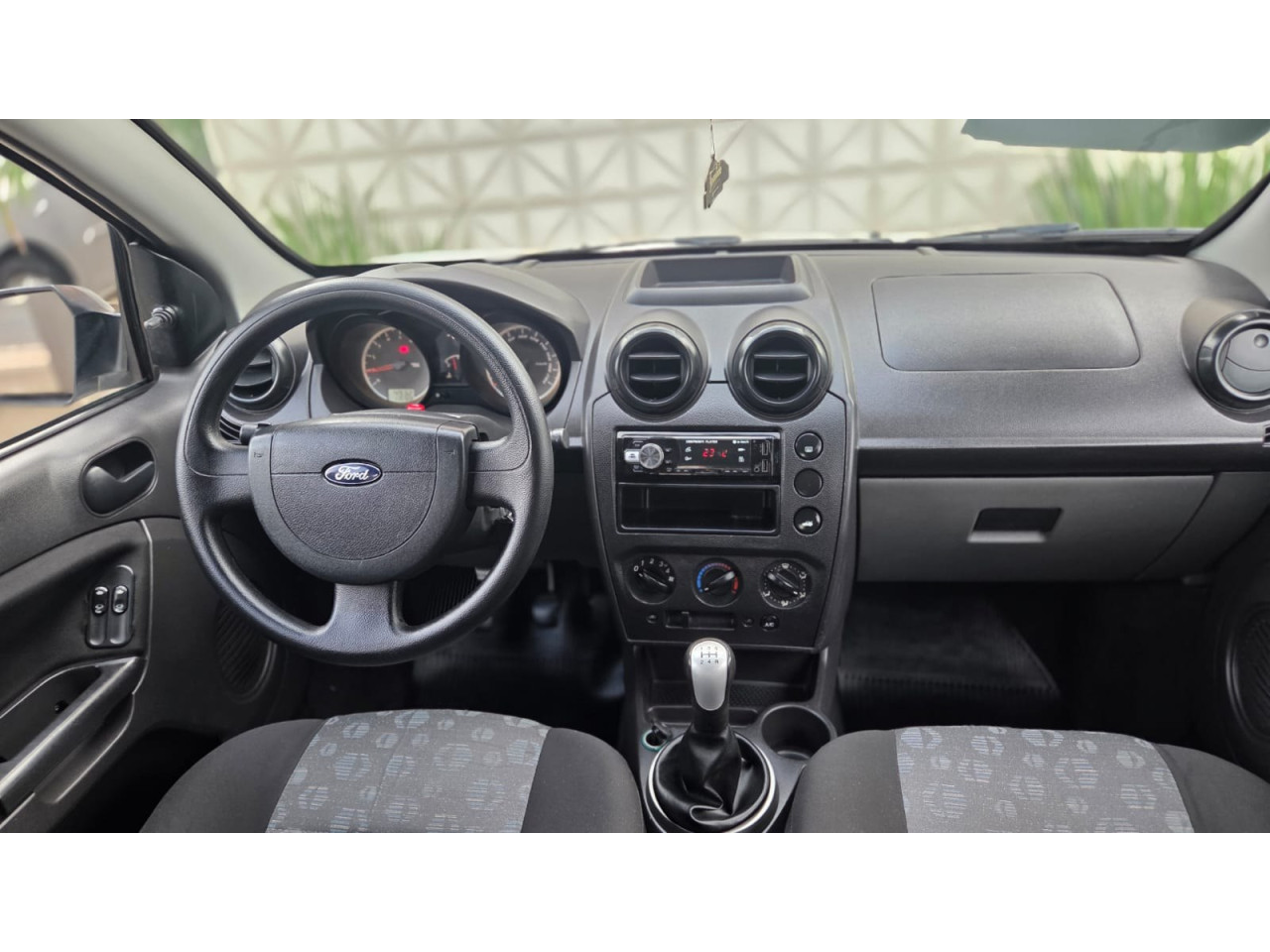 FORD Fiesta Hatch 1.0 4P CLASS FLEX