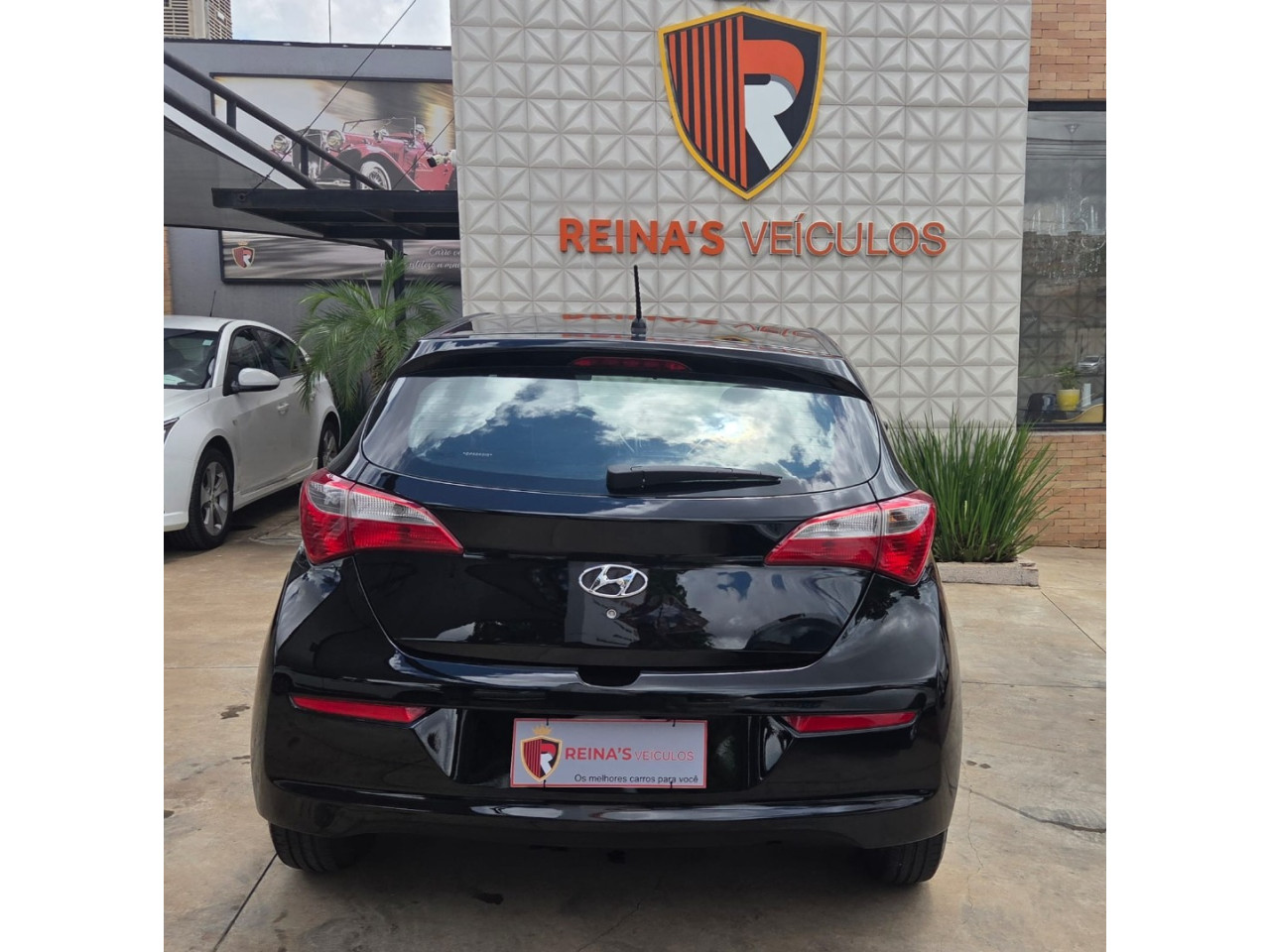 HYUNDAI HB 20 Hatch 1.0 12V 4P FLEX COMFORT