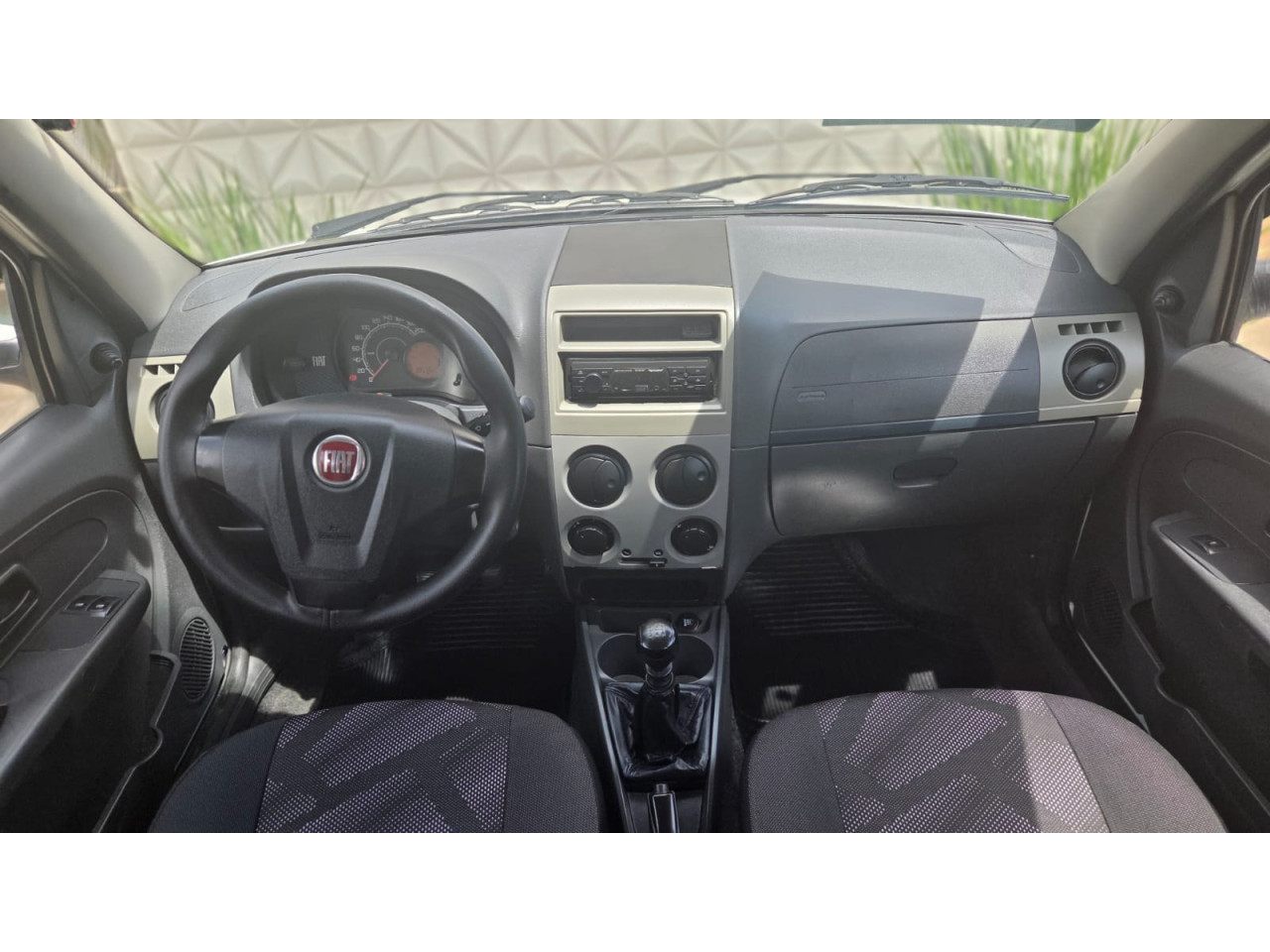 FIAT Palio 1.0 16V 4P