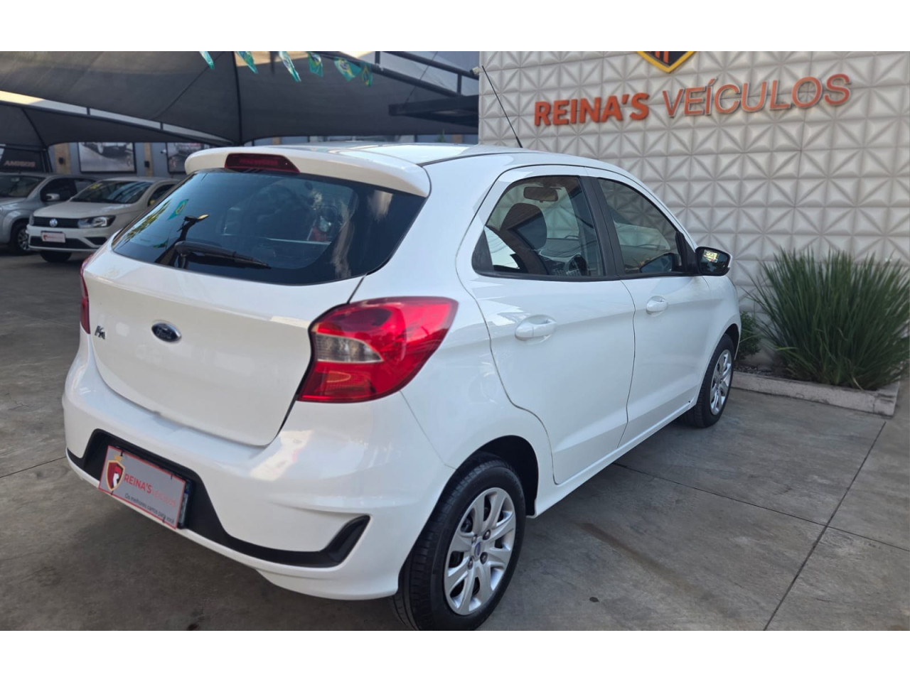 FORD Ka Hatch 1.0 CLASS FLEX