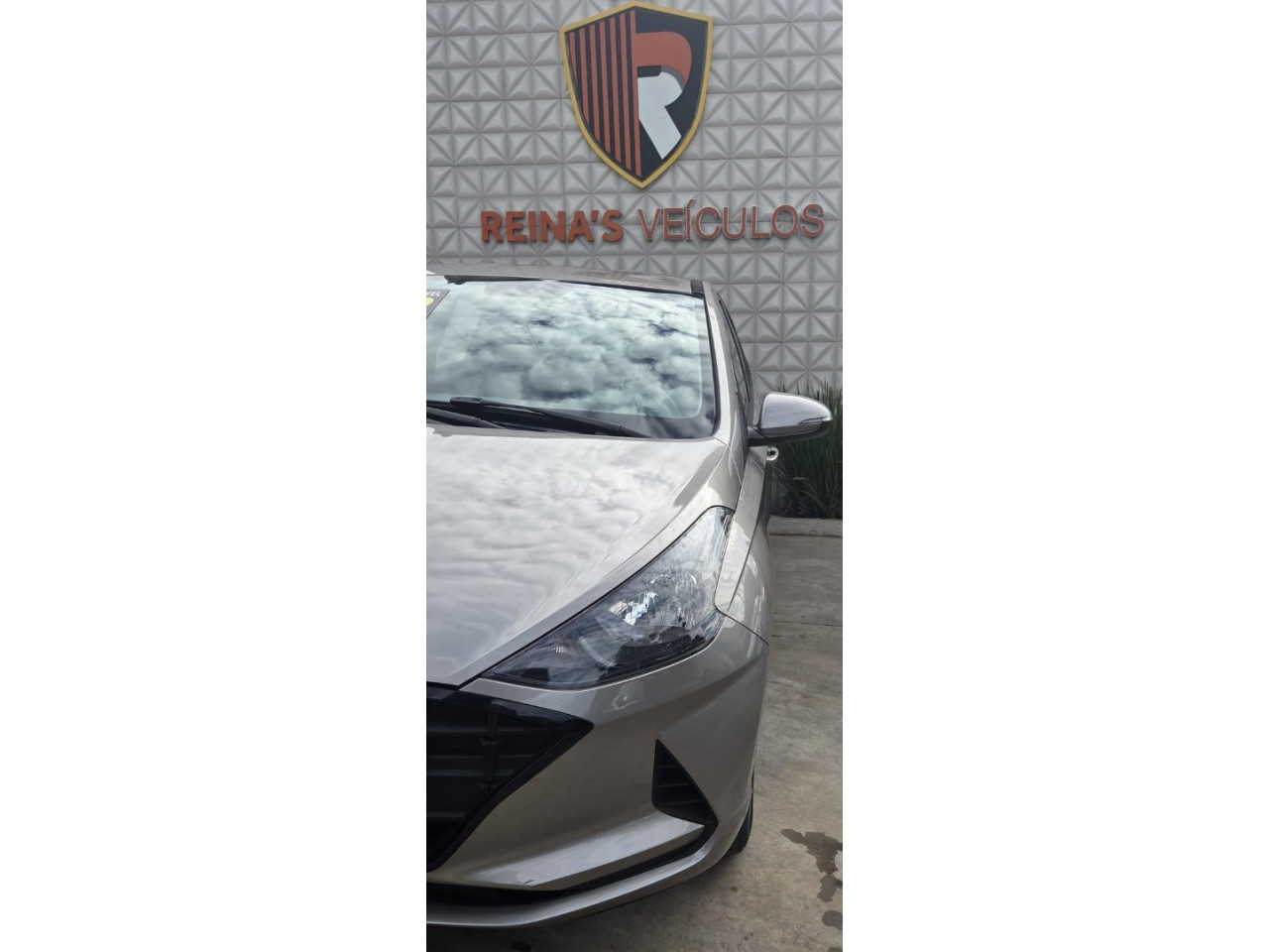 HYUNDAI HB 20 Sedan 1.0 12V 4P FLEX VISION