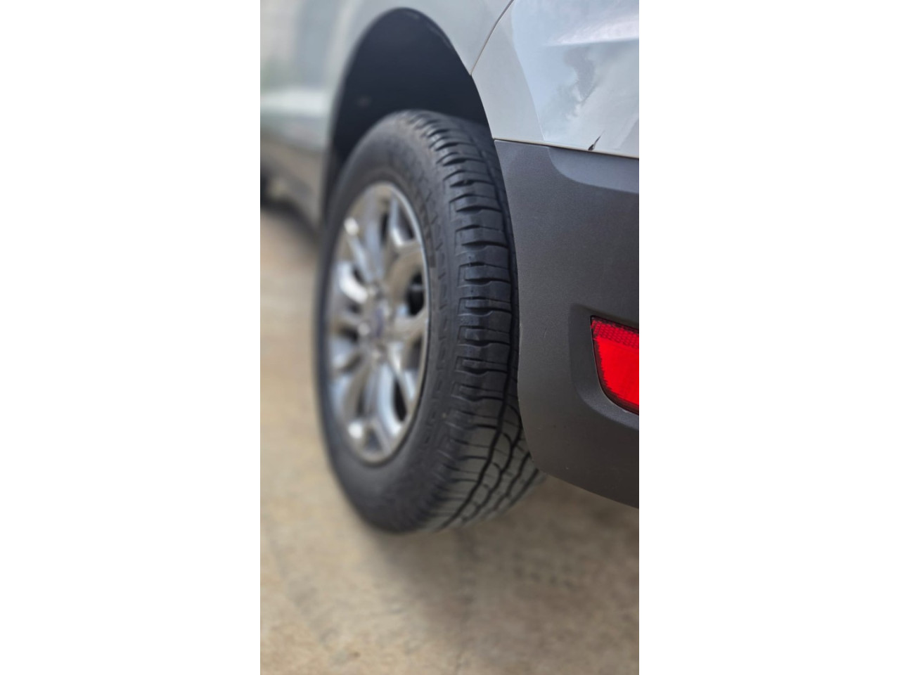 FORD Ecosport 1.6 4P FREESTYLE FLEX