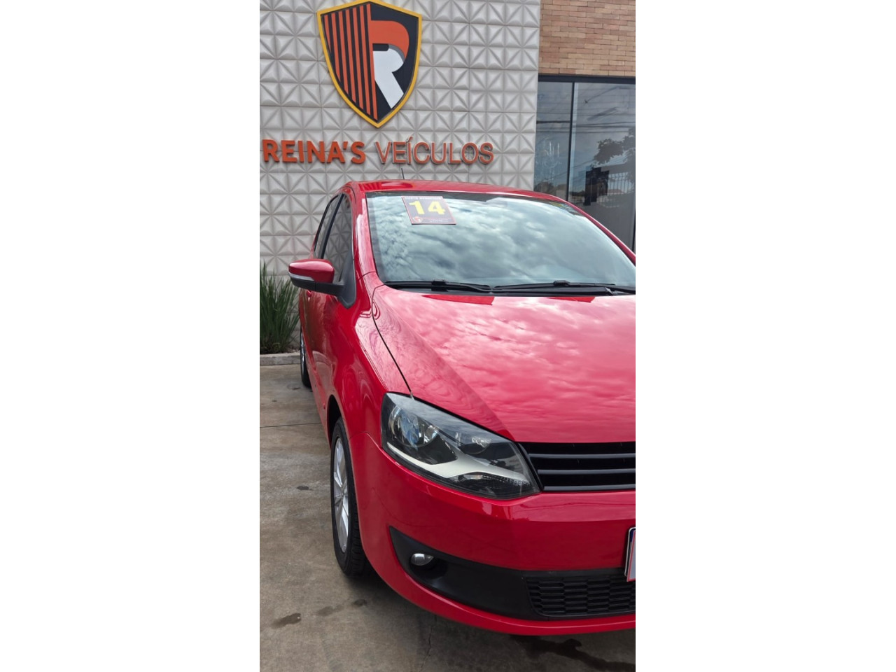 VOLKSWAGEN Fox 1.0 4P FLEX