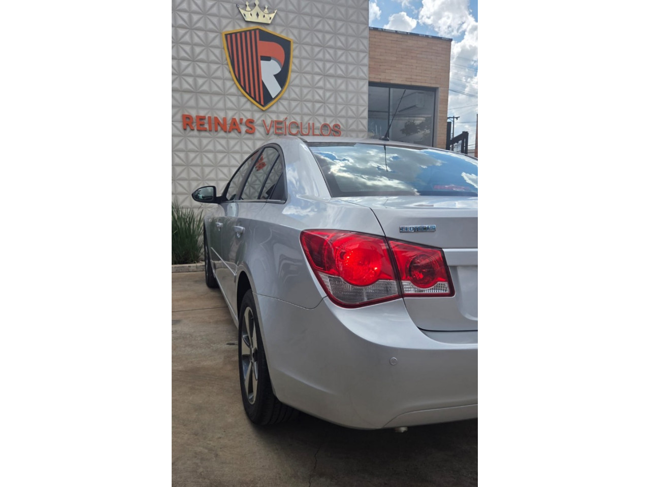 CHEVROLET Cruze Sedan 1.8 16V 4P LT ECOTEC FLEX