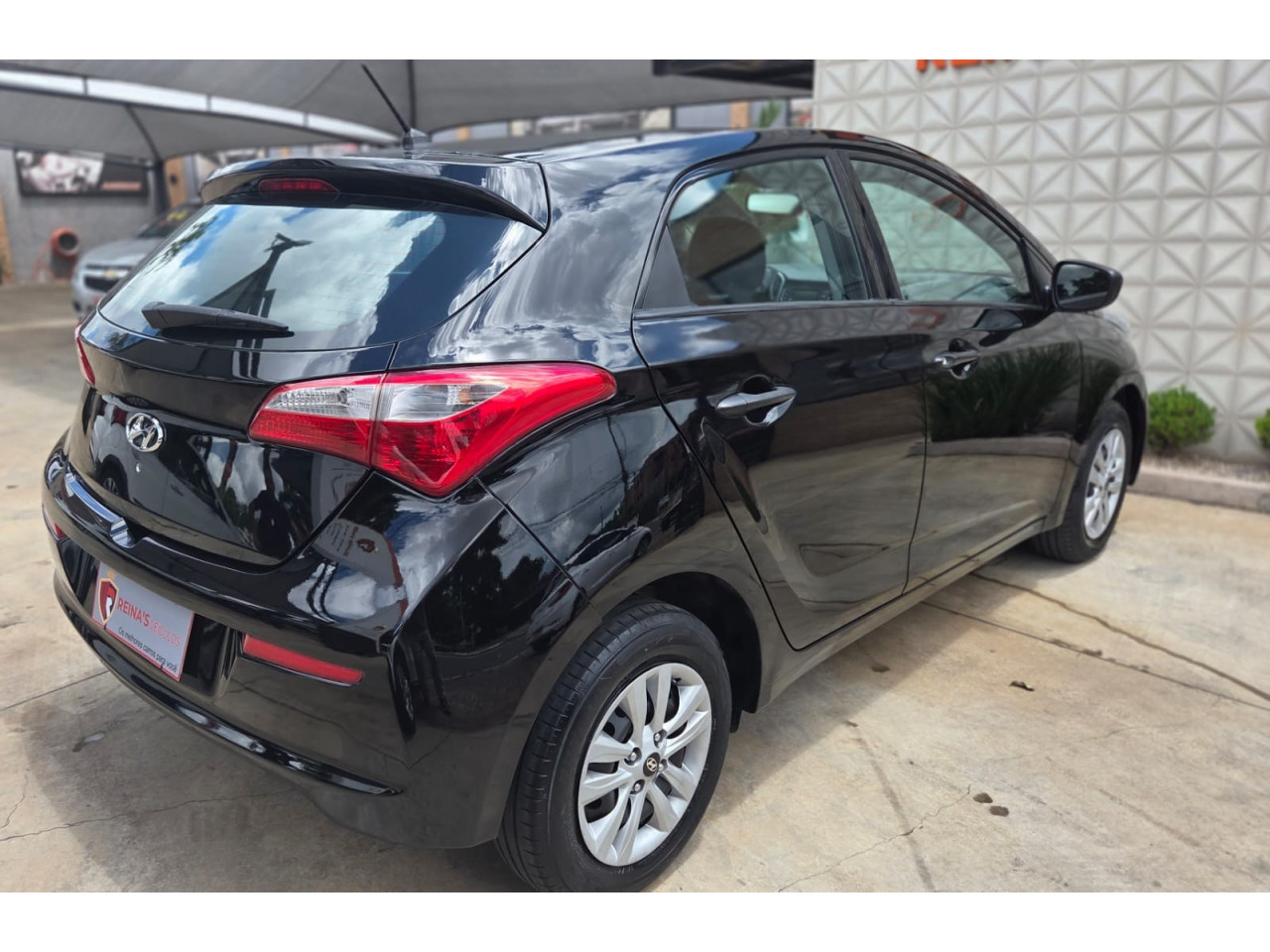 HYUNDAI HB 20 Hatch 1.0 12V 4P FLEX COMFORT