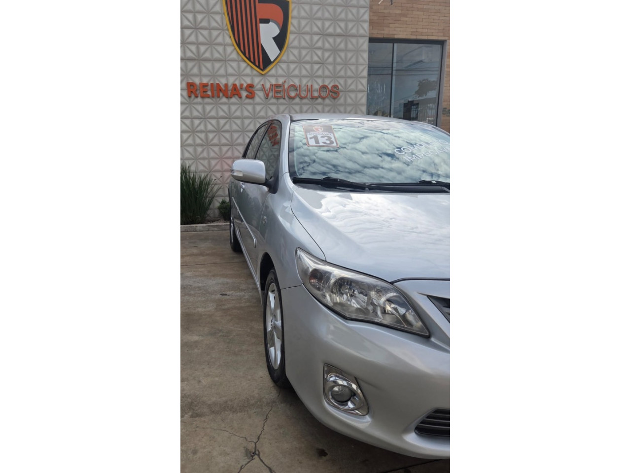 TOYOTA Corolla 2.0 16V 4P XEI FLEX AUTOMÁTICO