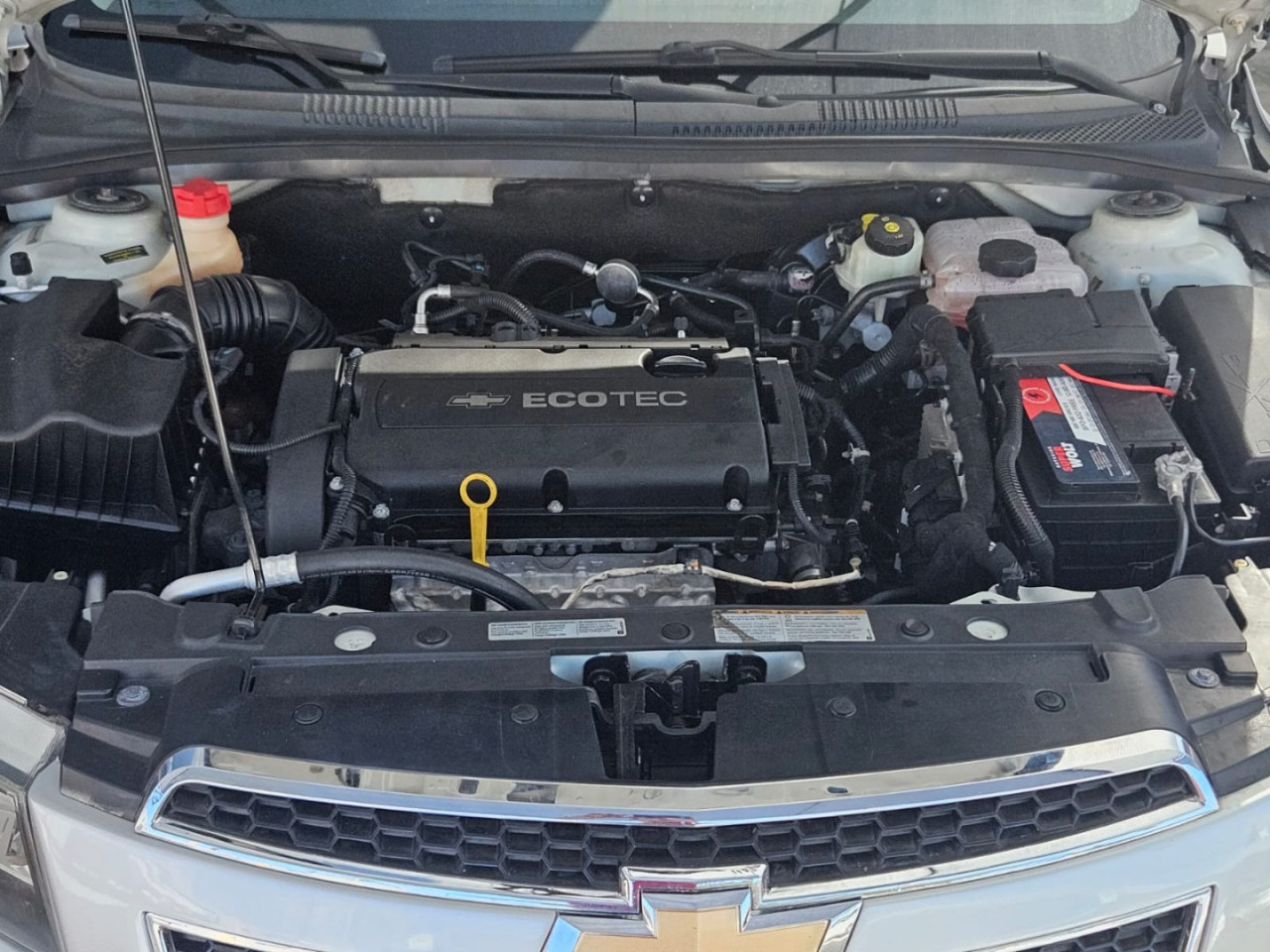 CHEVROLET Cruze Hatch 1.8 16V 4P LT SPORT FLEX AUTOMÁTICO