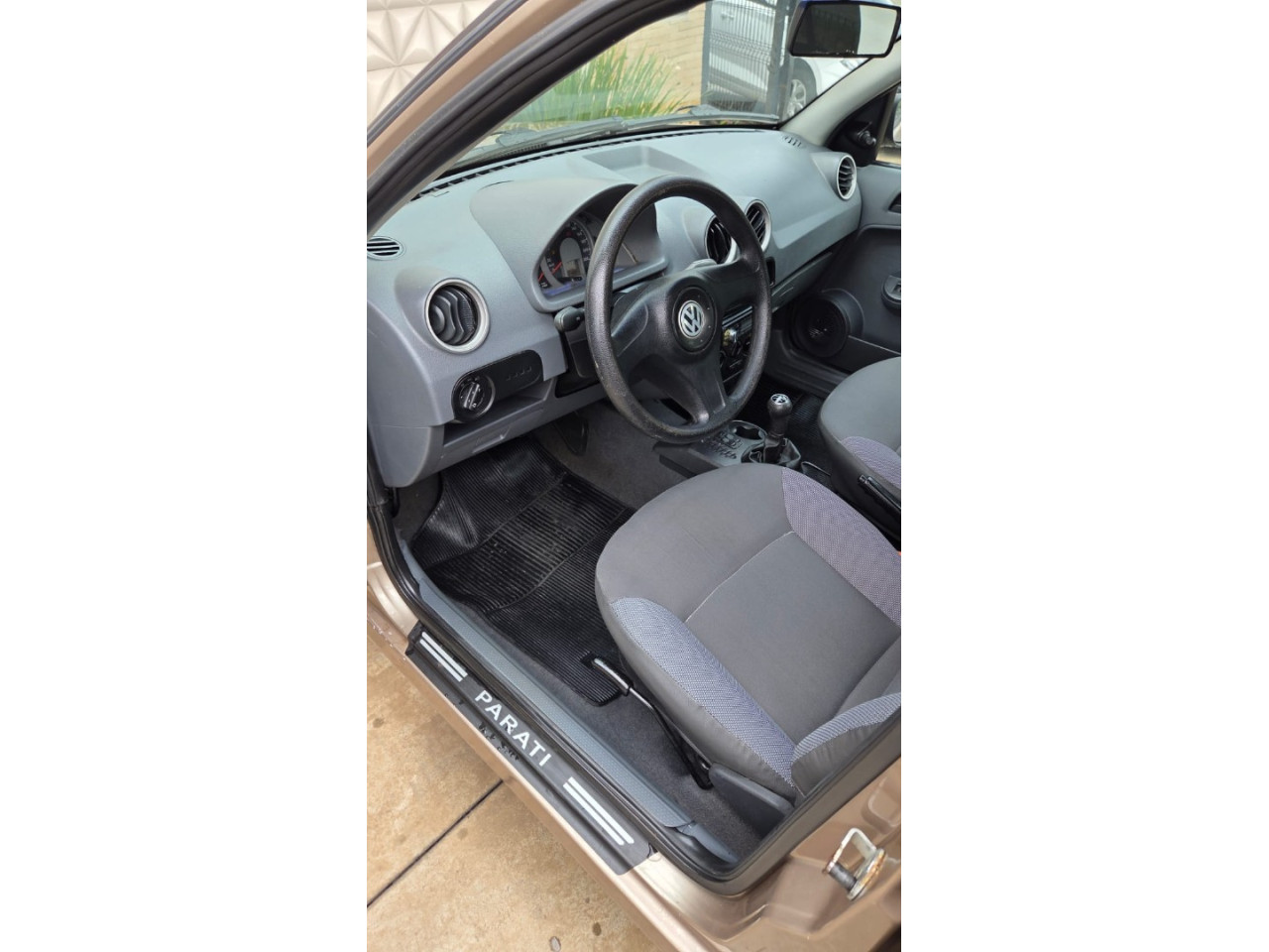 VOLKSWAGEN Parati 1.6 4P G3 CONFORT LINE