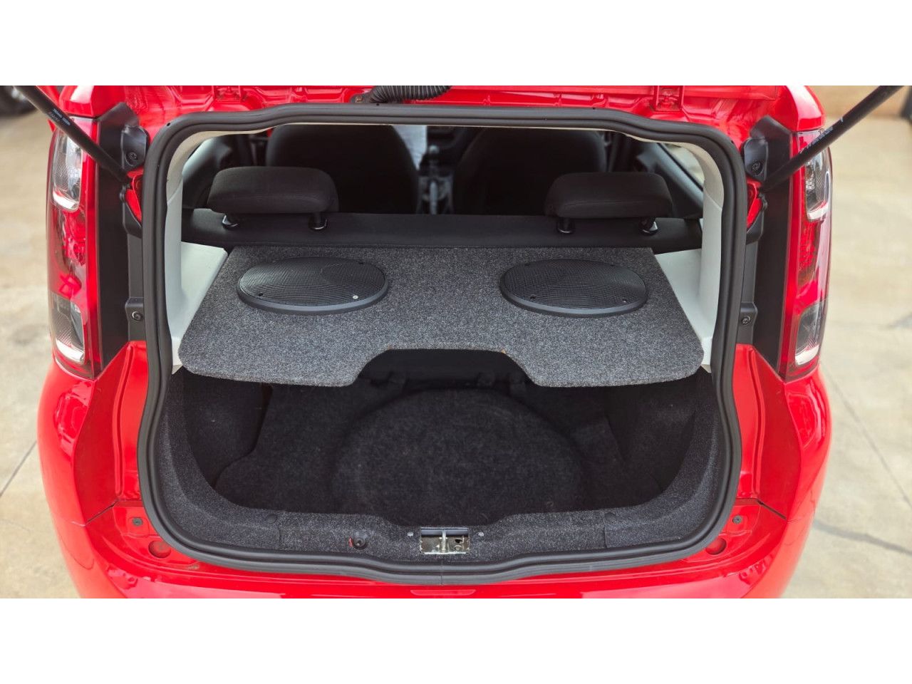 FIAT Uno 1.4 FLEX SPORTING