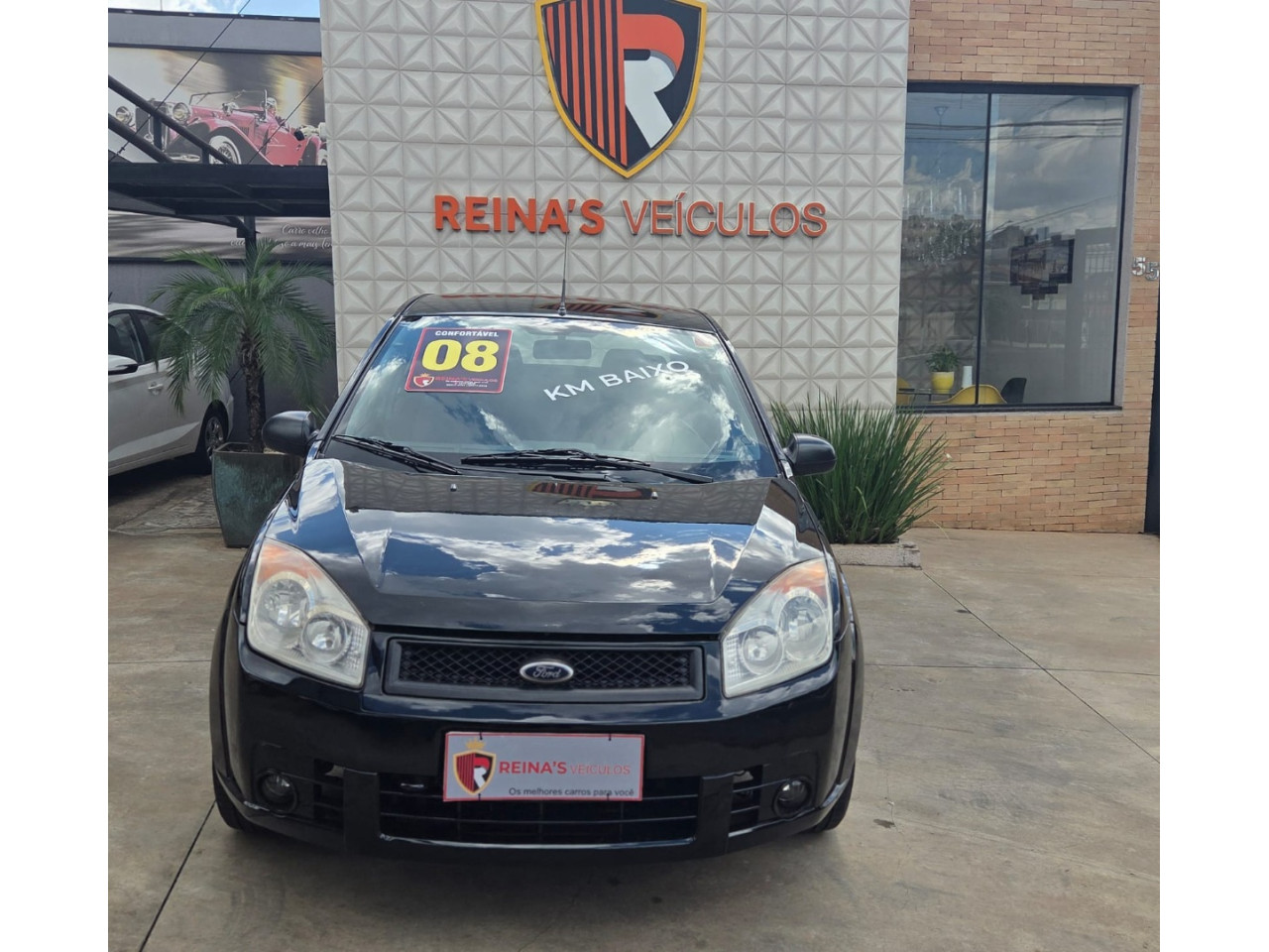 FORD Fiesta Sedan 1.0 4P SE FLEX