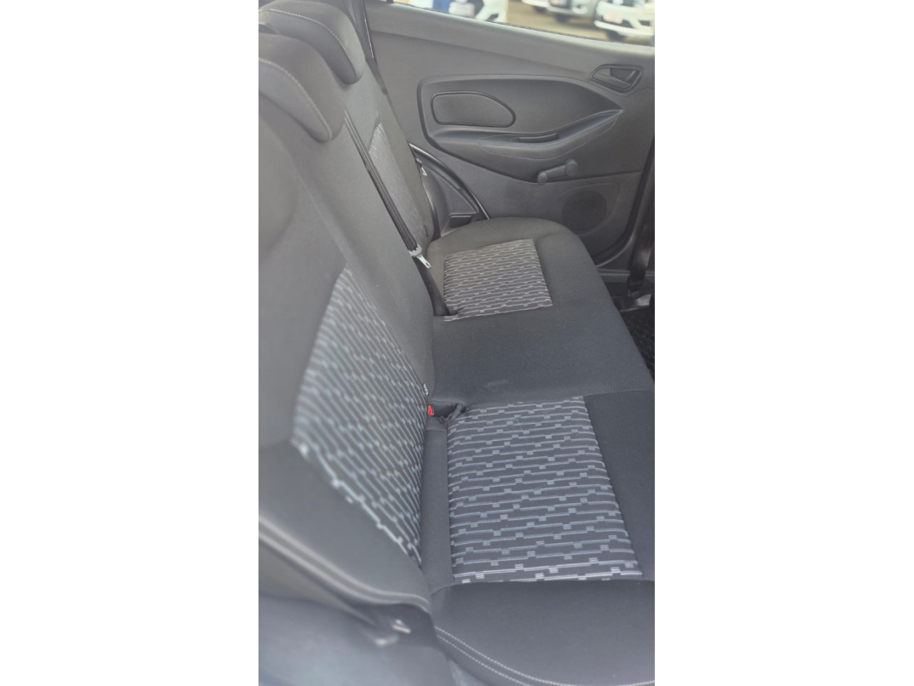 FORD Ka Hatch 1.0 CLASS FLEX