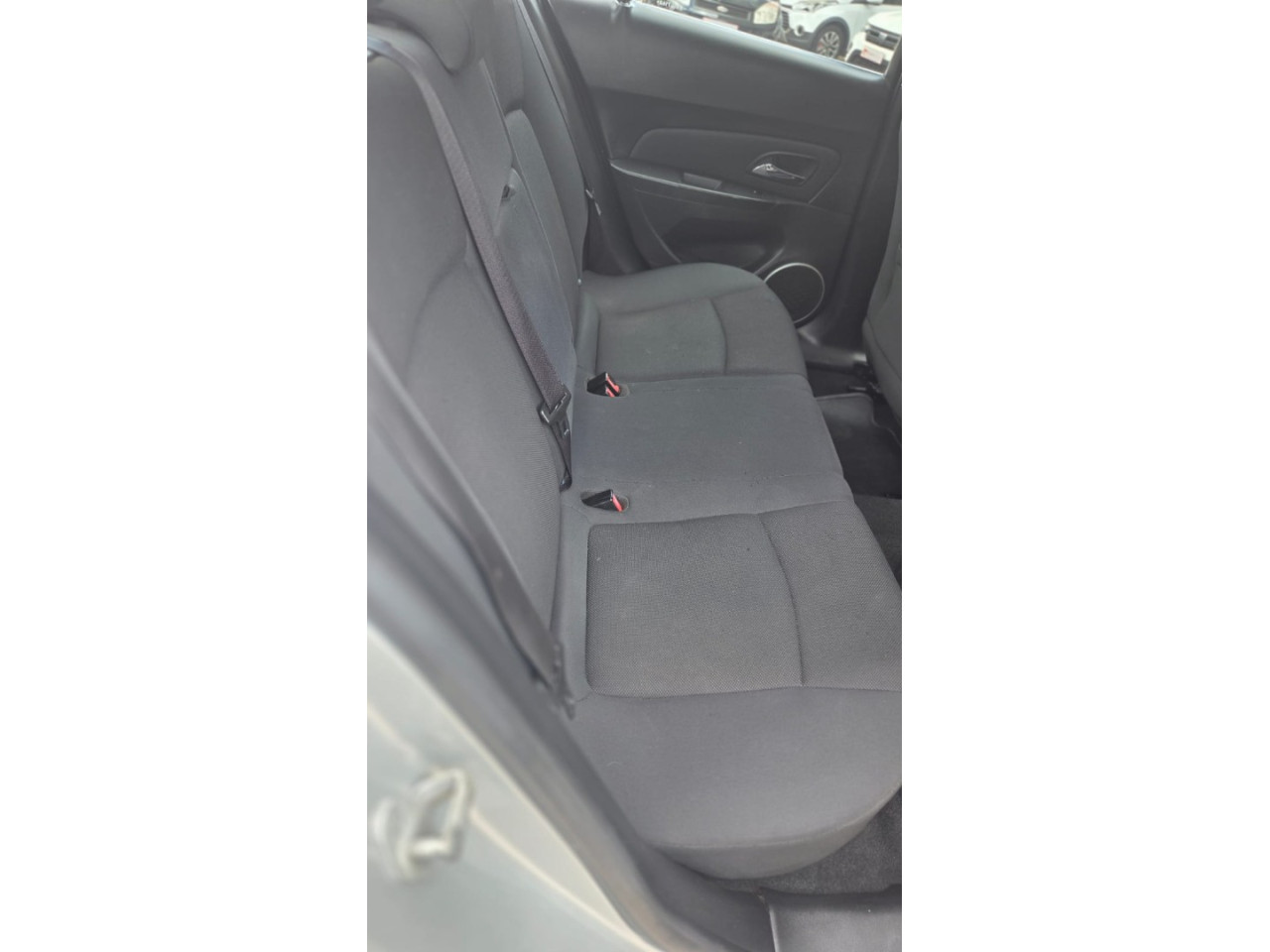 CHEVROLET Cruze Sedan 1.8 16V 4P LT ECOTEC FLEX