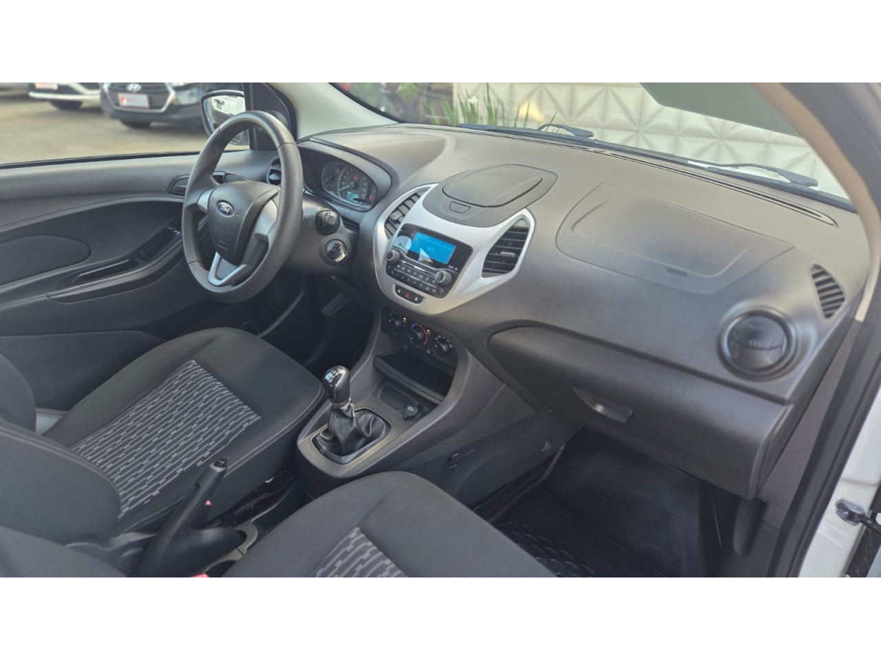 FORD Ka Hatch 1.0 CLASS FLEX