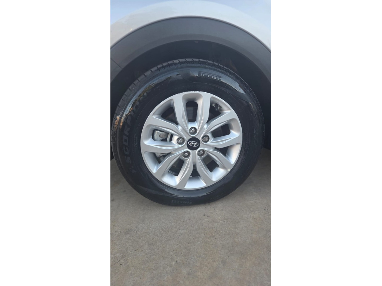 HYUNDAI Creta 1.6 16V 4P FLEX ACTION AUTOMÁTICO