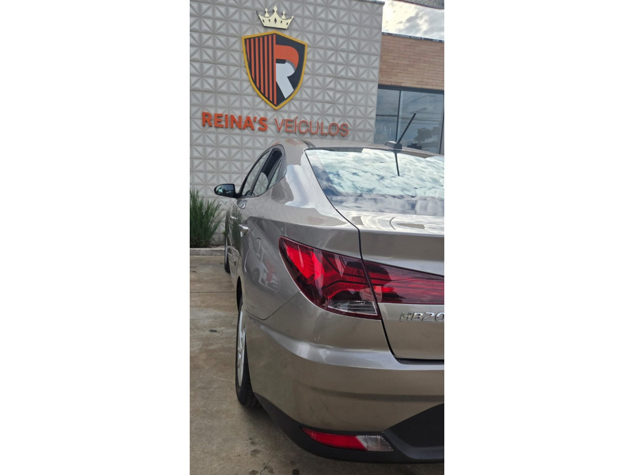 HYUNDAI HB 20 Sedan 1.0 12V 4P FLEX VISION