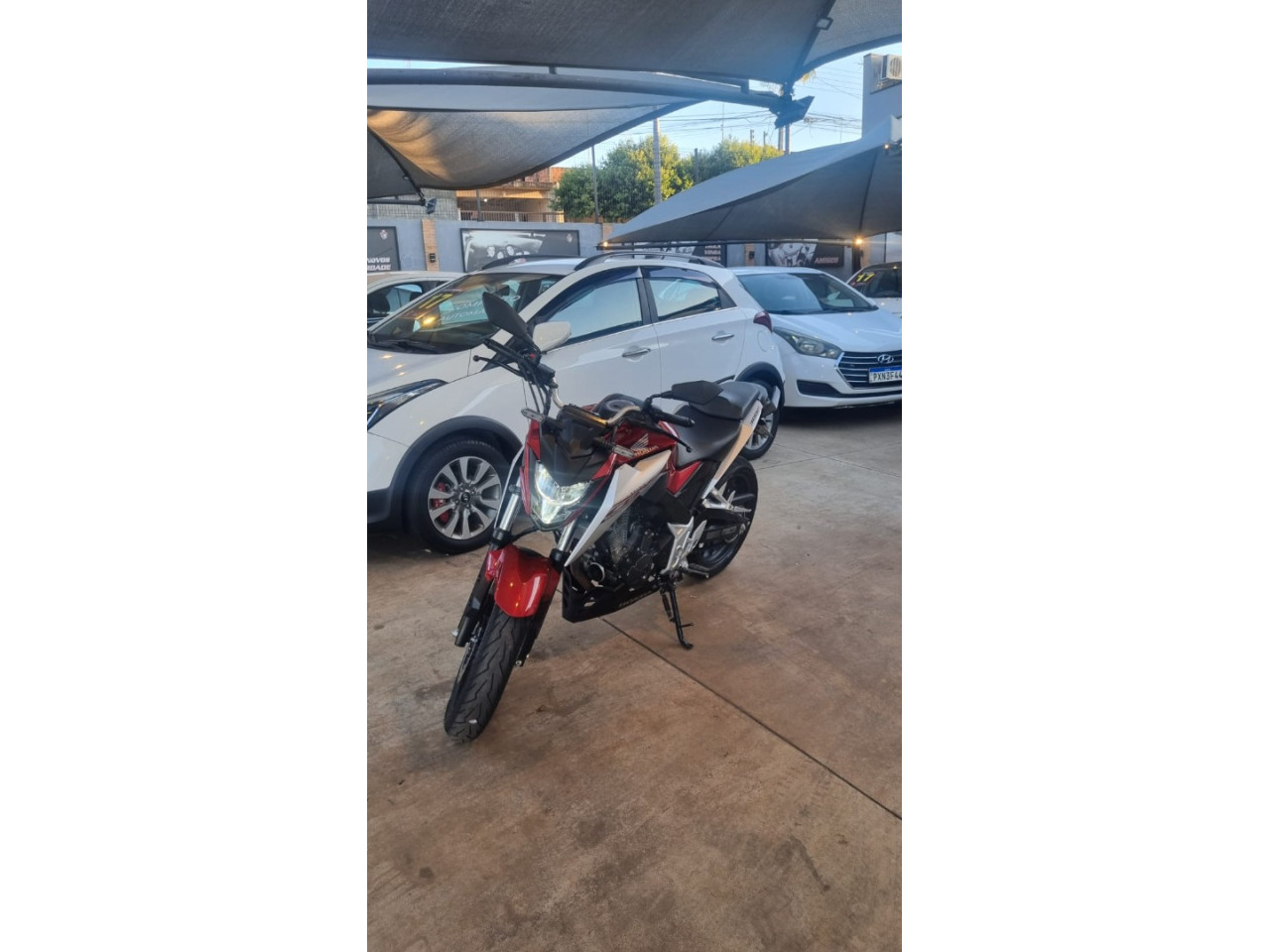 HONDA CB 300 R FLEX ABS