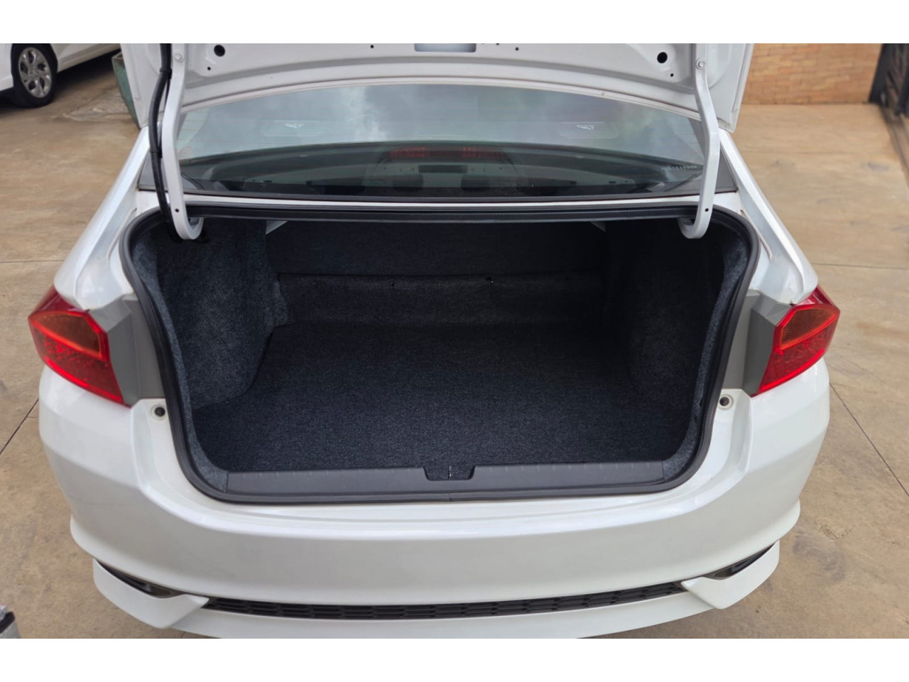 HONDA City Sedan 1.5 16V 4P PERSONAL FLEX AUTOMÁTICO