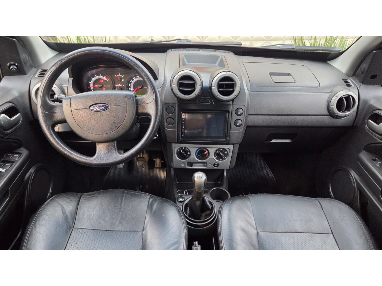 FORD Ecosport 1.6 4P FREESTYLE FLEX