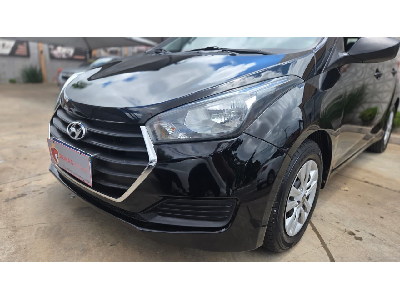 HYUNDAI HB 20 Hatch 1.0 12V 4P FLEX COMFORT