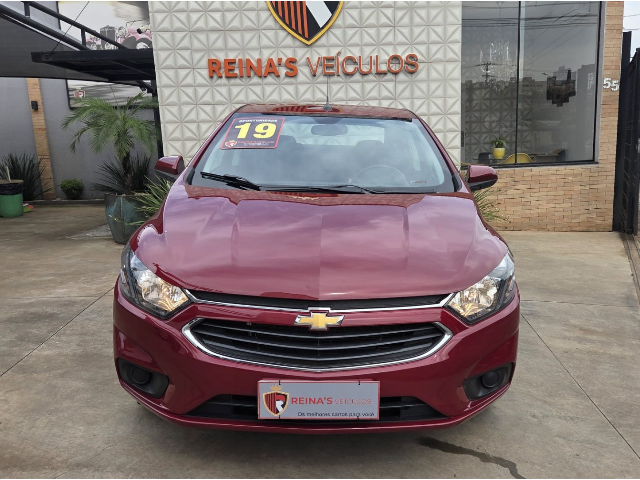 CHEVROLET Prisma 1.4 4P LT FLEX