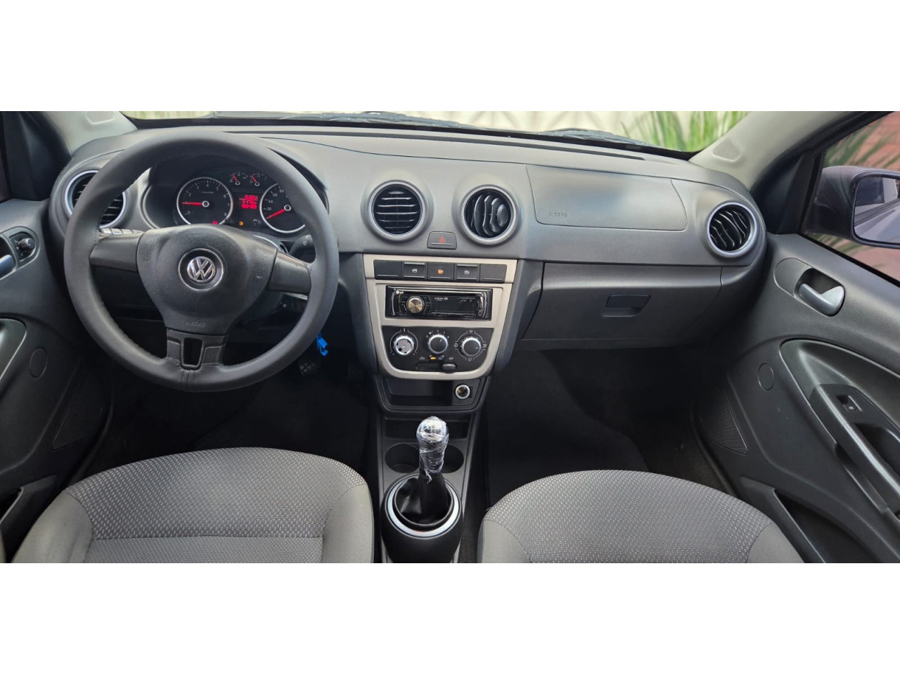 VOLKSWAGEN Voyage 1.0 4P TREND FLEX