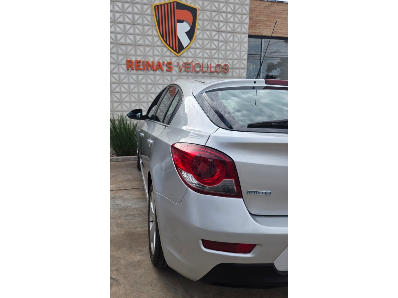 CHEVROLET Cruze Hatch 1.8 16V 4P LT SPORT FLEX AUTOMÁTICO