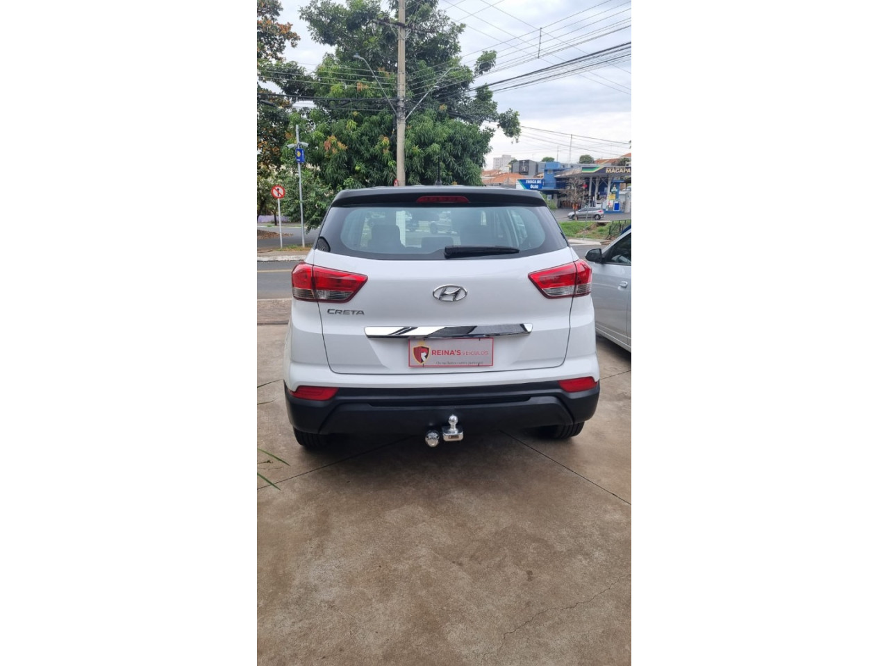HYUNDAI Creta 1.6 16V 4P FLEX ATTITUDE AUTOMÁTICO