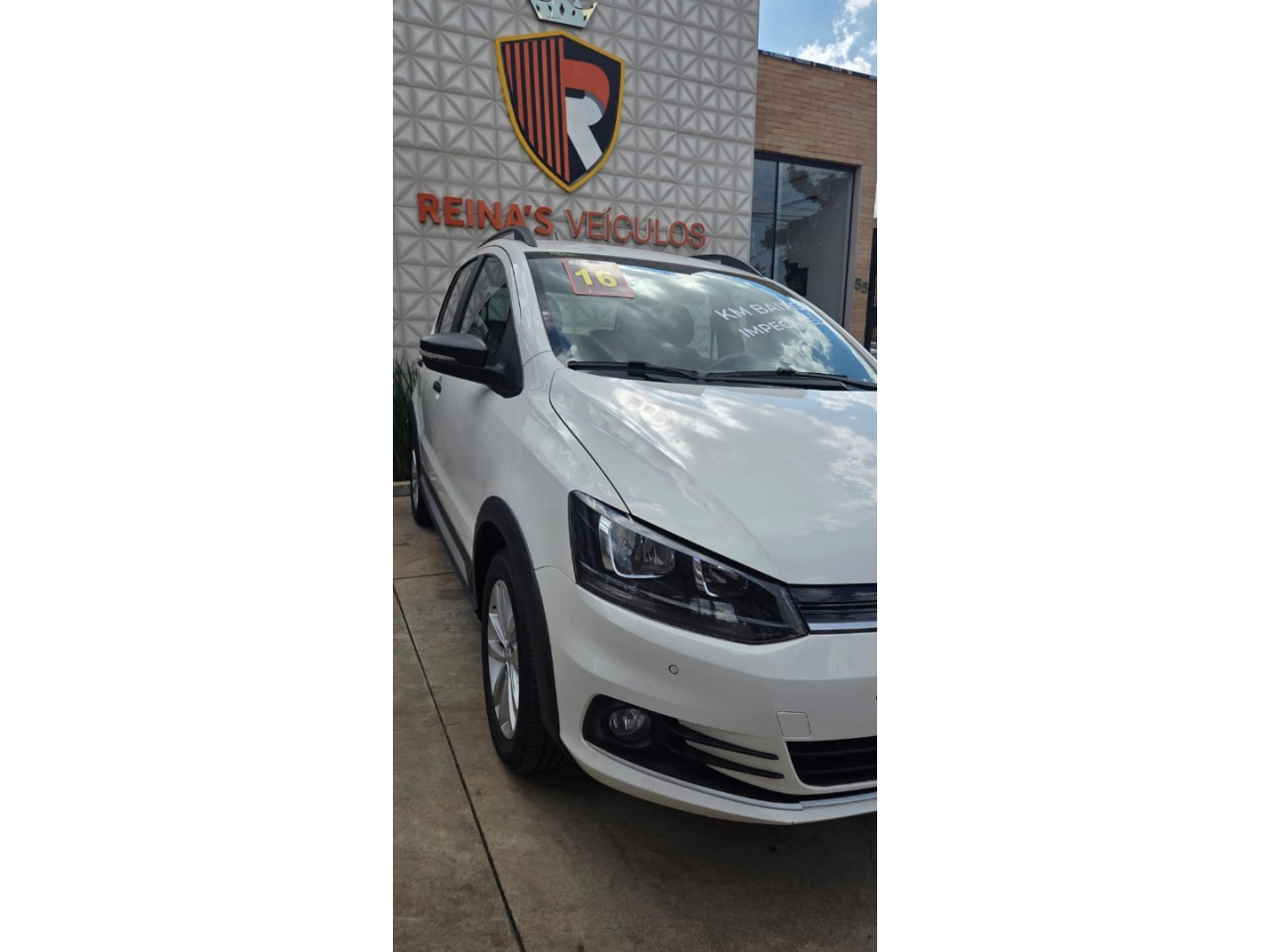 VOLKSWAGEN Fox 1.0 4P TRACK FLEX