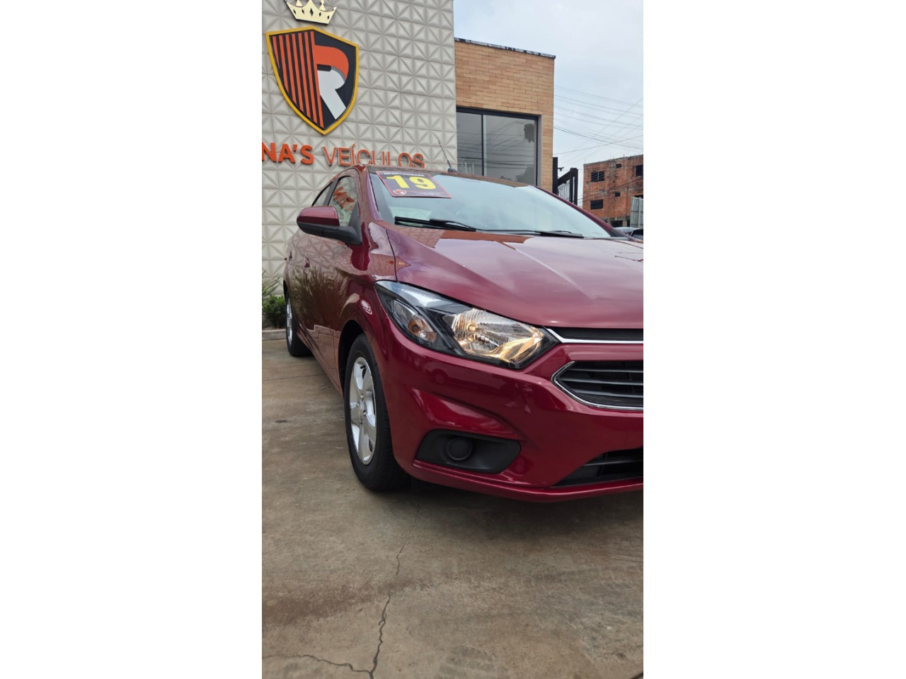 CHEVROLET Prisma 1.4 4P LT FLEX