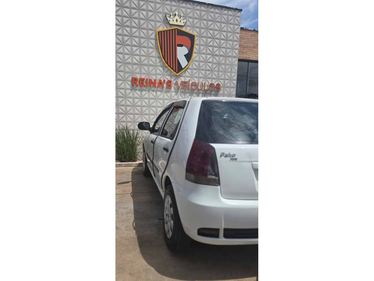 FIAT Palio 1.0 16V 4P