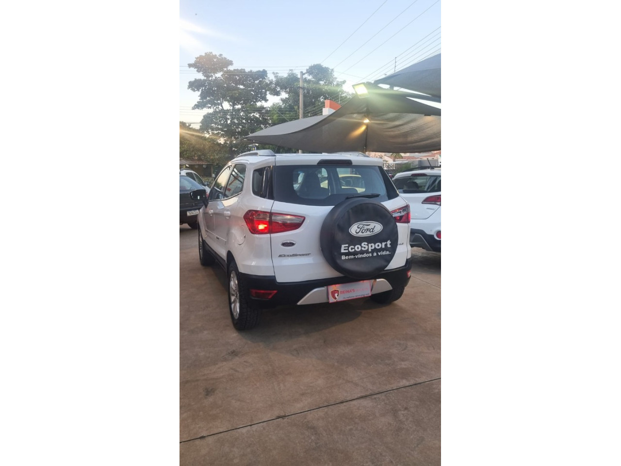 FORD Ecosport 1.6 4P FREESTYLE FLEX