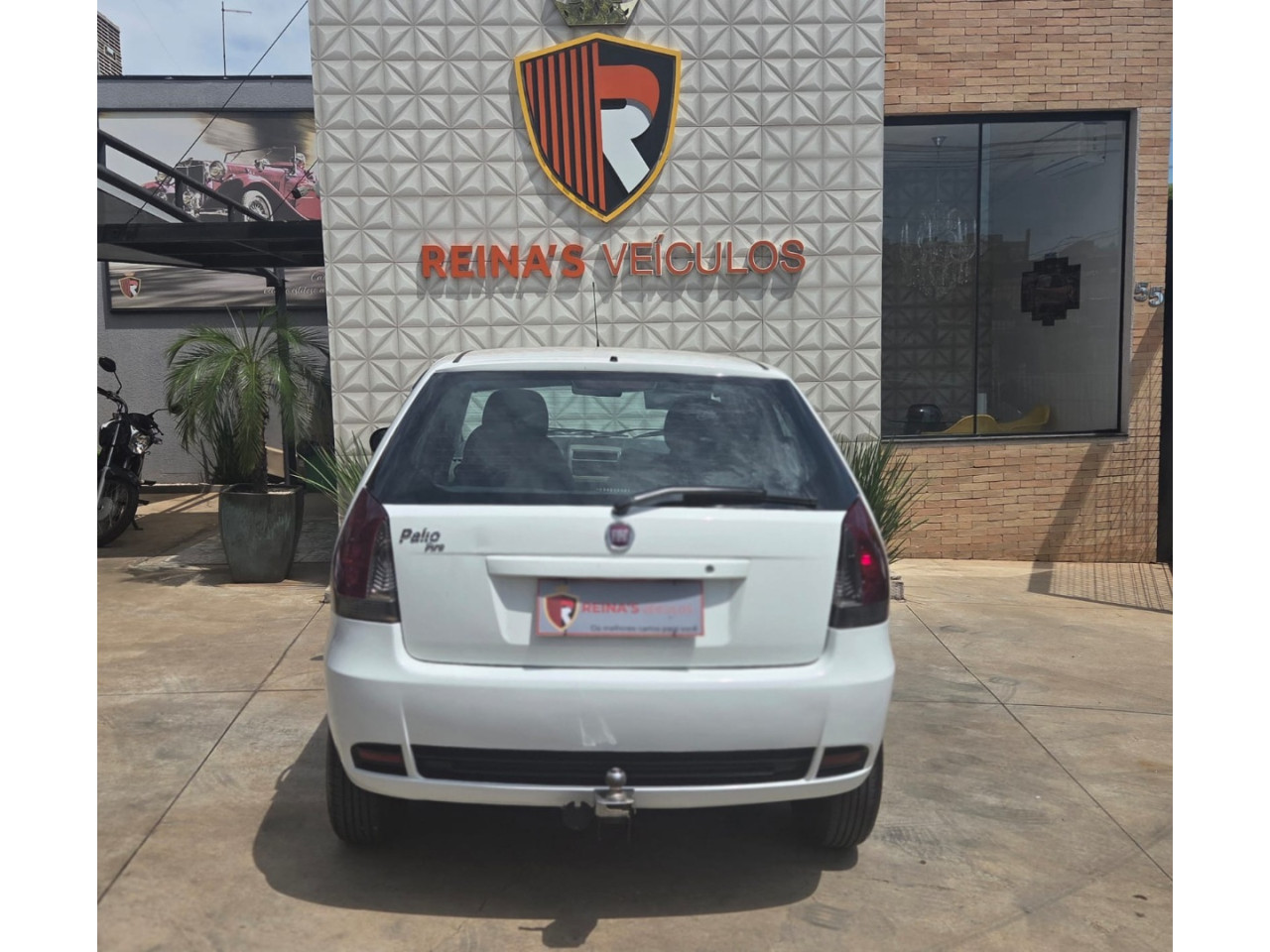 FIAT Palio 1.0 16V 4P