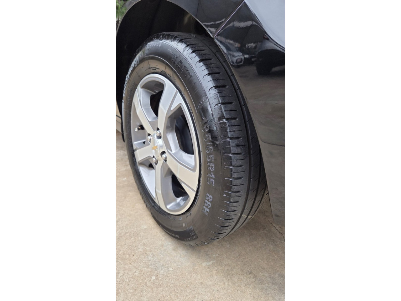 CHEVROLET Prisma 1.4 4P LTZ FLEX