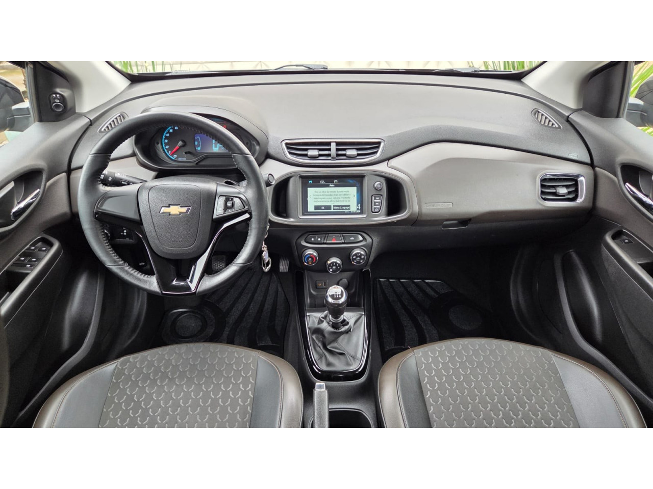 CHEVROLET Prisma 1.4 4P LTZ FLEX