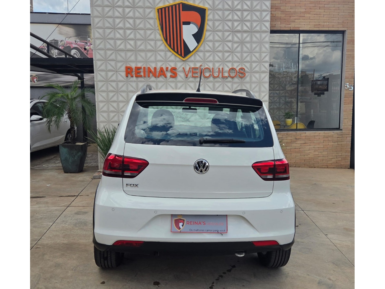 VOLKSWAGEN Fox 1.0 4P TRACK FLEX