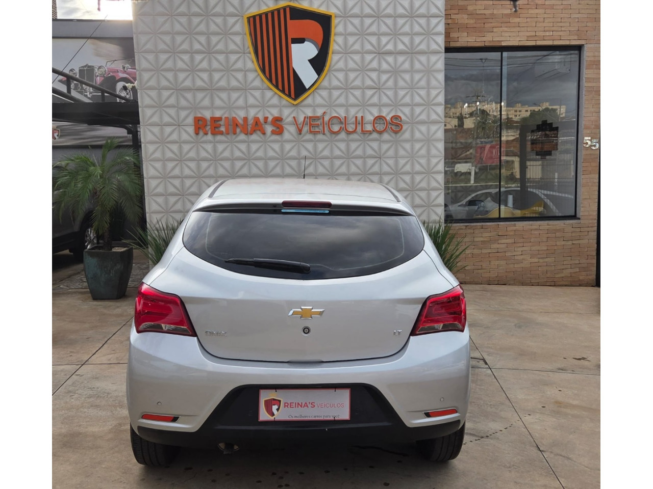 CHEVROLET Onix Hatch 1.0 4P FLEX LT