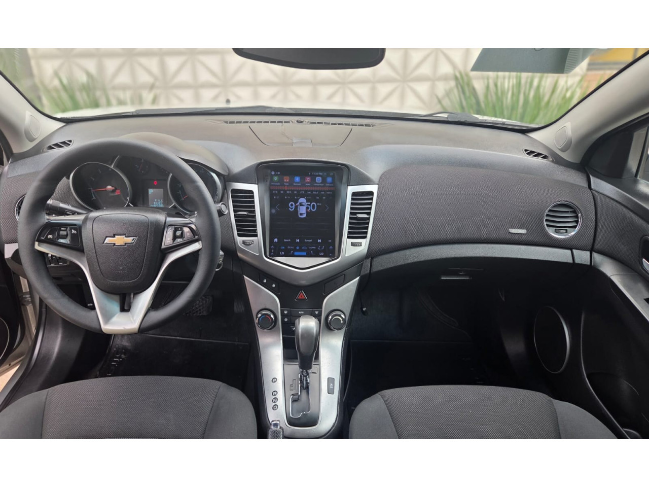 CHEVROLET Cruze Sedan 1.8 16V 4P LT ECOTEC FLEX