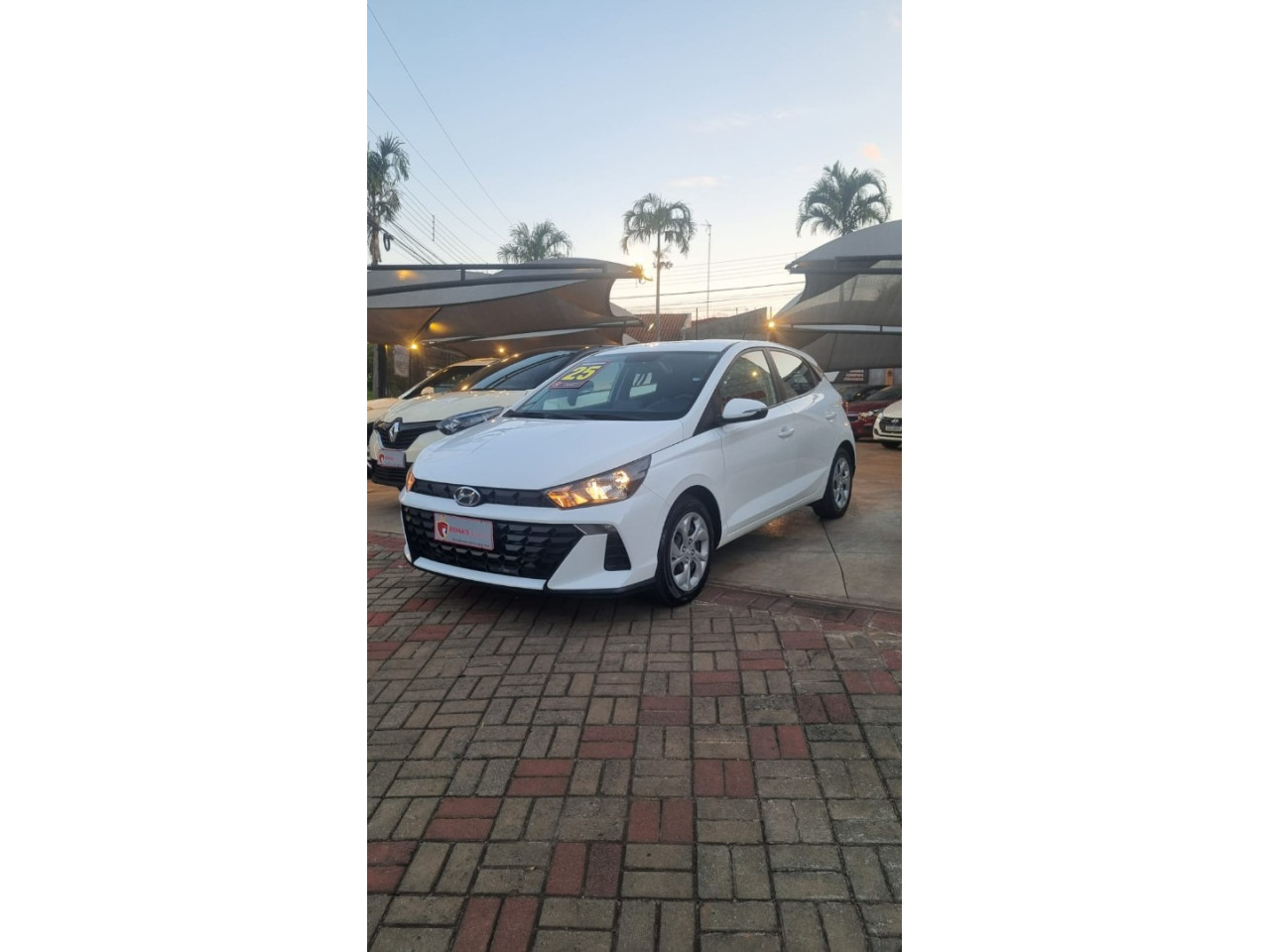 HYUNDAI HB 20 Hatch 1.0 12V 4P FLEX COMFORT PLUS