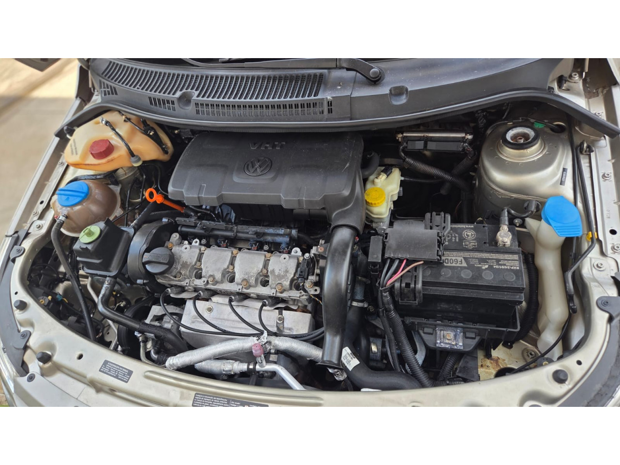 VOLKSWAGEN Voyage 1.0 4P TREND FLEX