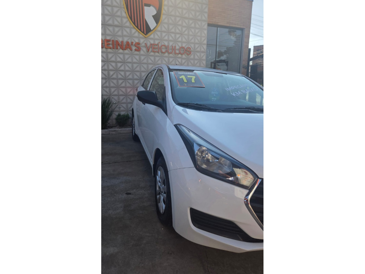 HYUNDAI HB 20 Hatch 1.0 12V 4P FLEX COMFORT