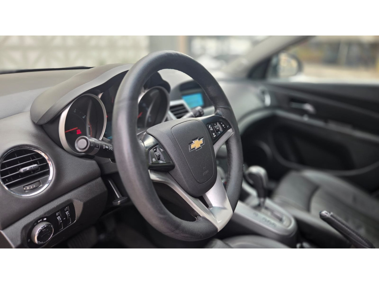 CHEVROLET Cruze Hatch 1.8 16V 4P LT SPORT FLEX AUTOMÁTICO
