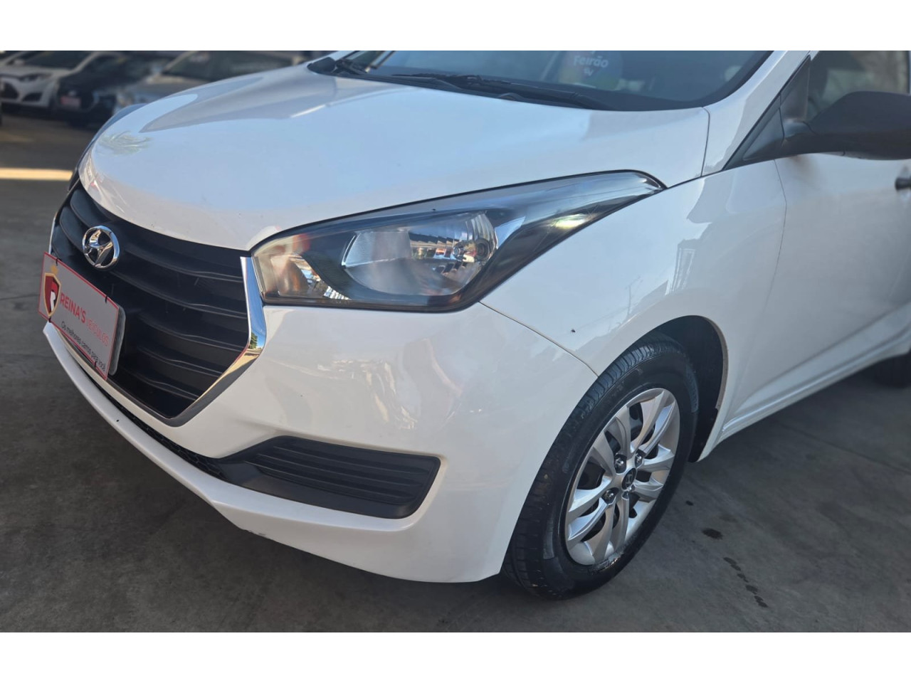 HYUNDAI HB 20 Hatch 1.0 12V 4P FLEX COMFORT