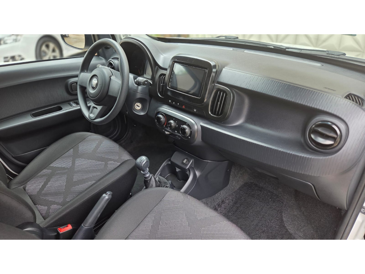 FIAT Mobi 1.0 4P FLEX EVO LIKE