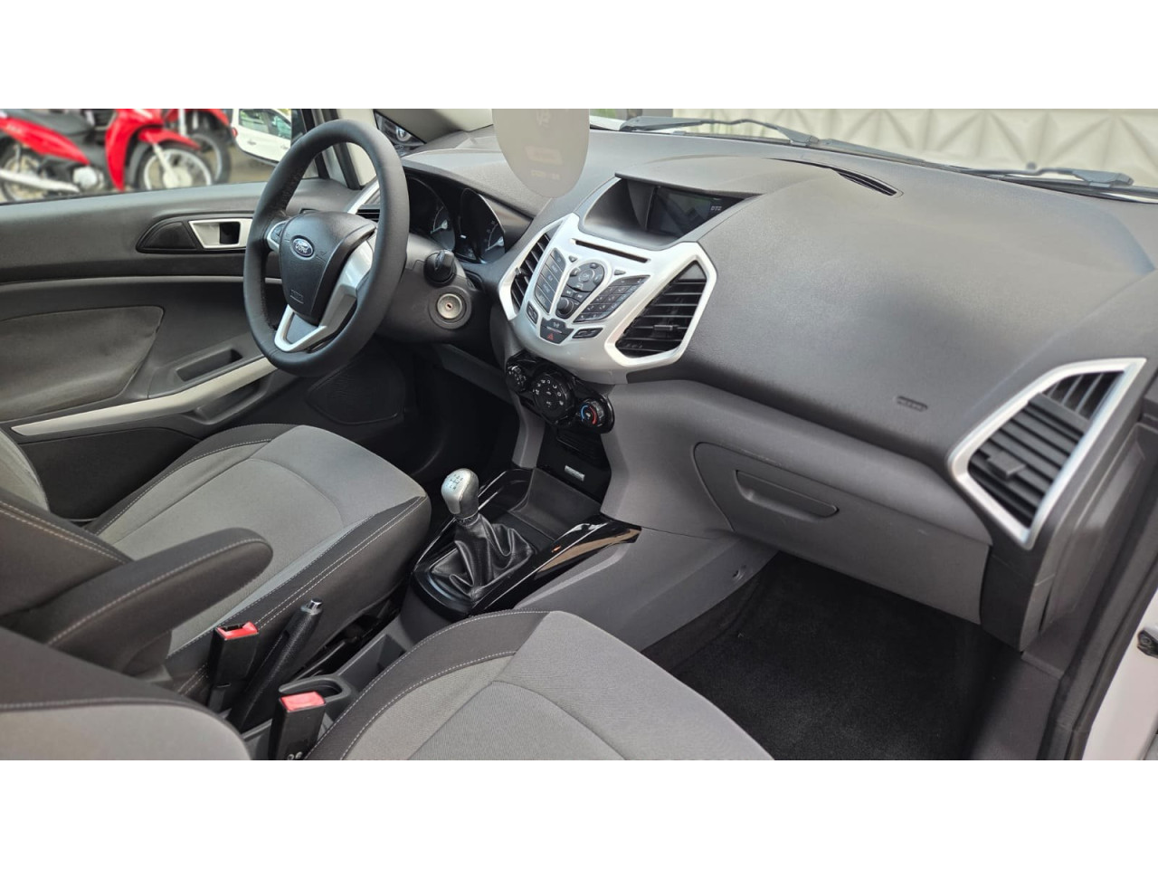 FORD Ecosport 1.6 4P FREESTYLE FLEX