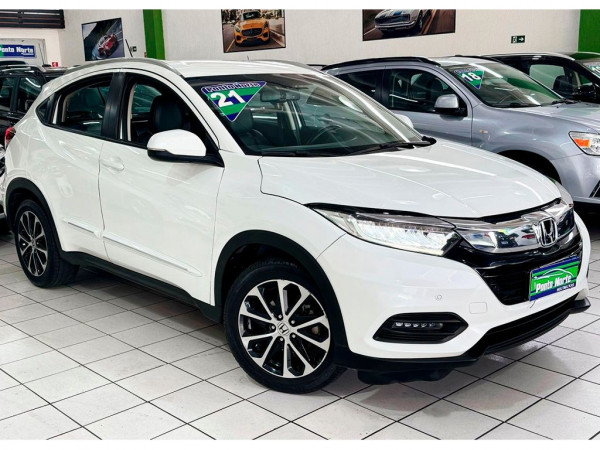 HR-V 1.8 16V EXL