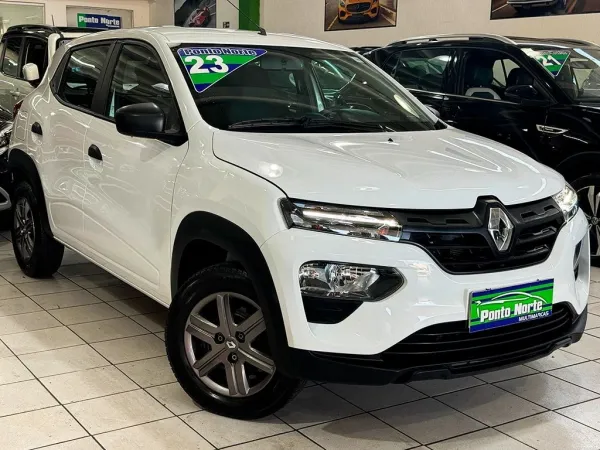 Kwid 1.0 12V SCE ZEN