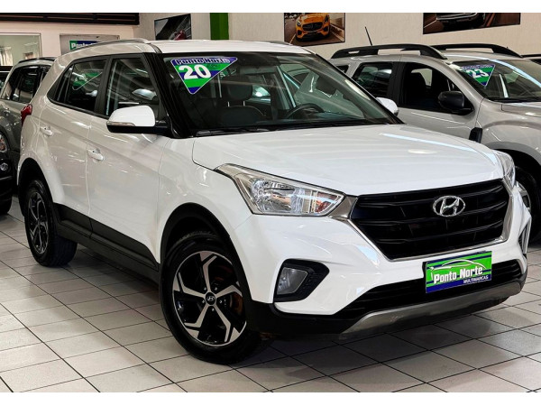 Creta 1.6 16V PULSE PLUS