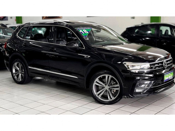 Tiguan 2.0 350 TSI ALLSPACE R-LINE 4MOTION DSG