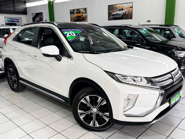 Eclipse Cross 1.5 MIVEC TURBO HPE-S AWD